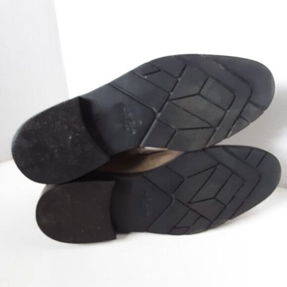 E.T. WRIGHT Men Dress Suede Boot size 8B - Picture 7 of 11